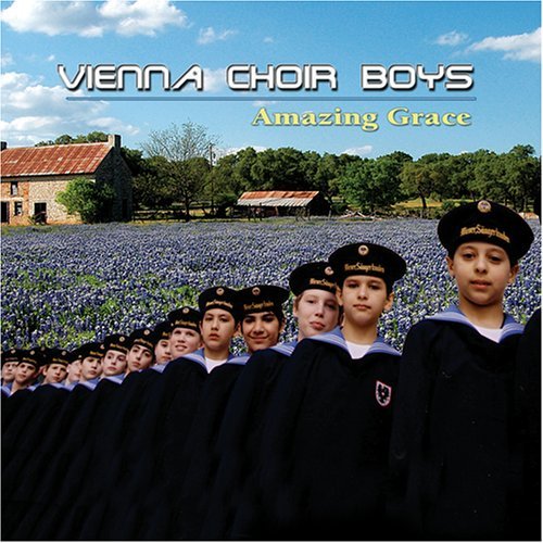 Vienna Boys Choir Amazing Grace 