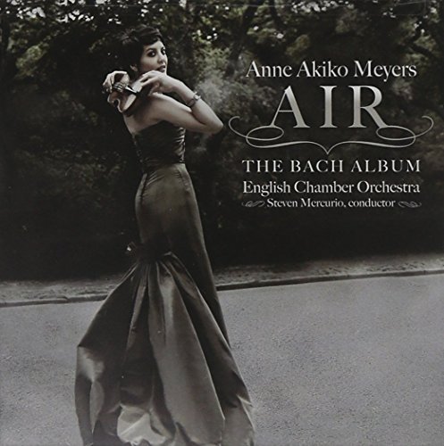 Anne Akiko Meyers/Air: The Back Album