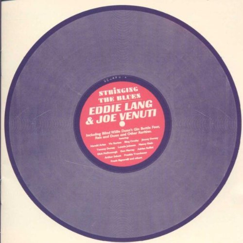 Lang/Venuti/Stringing The Blues@2 Cd Set