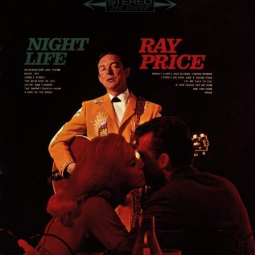 Ray Price Night Life 
