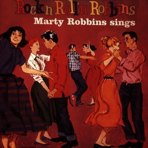 Marty Robbins/Rock & Rollin' Robbins