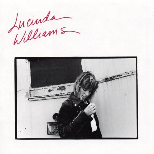 WILLIAMS,LUCINDA/LUCINDA WILLIAMS