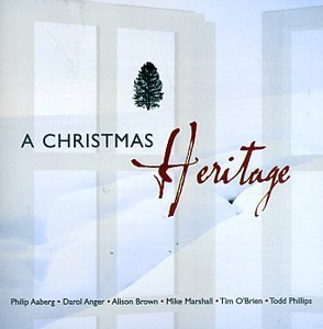 Christmas Heritage/Christmas Heritage@Anger/Marshall/Brown/Hdcd@O'Brien/Phillips