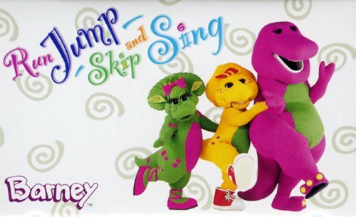Barney/Run Jump Skip & Sing