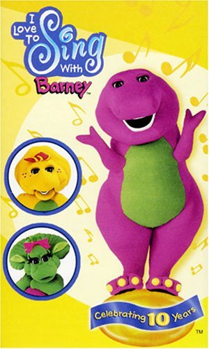 Barney/I Love To Sing
