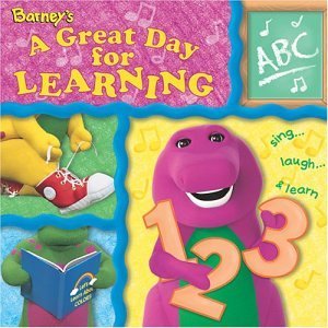 Barney/Great Day For Learning