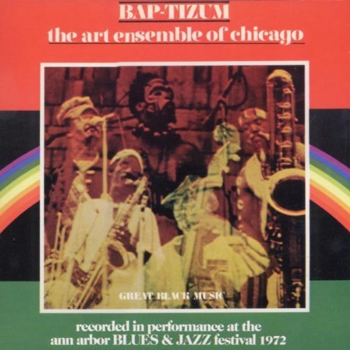 Art Ensemble Of Chicago/Baptizum@Hdcd