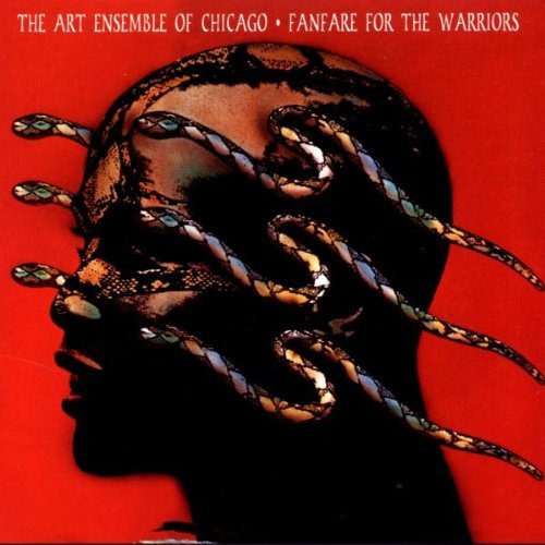 Art Ensemble Of Chicago/Fanfare For Warriors@Hdcd
