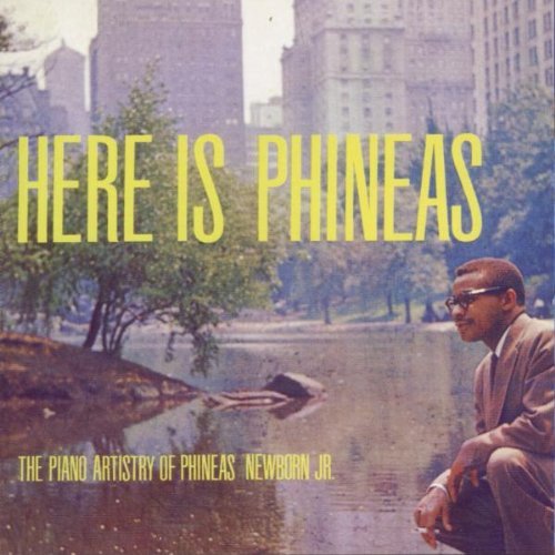 Phineas Newborn/Here's Phineas@Hdcd