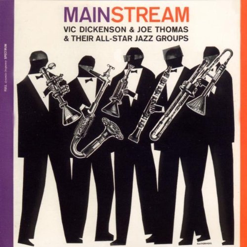 Dickenson Thomas Mainstream Hdcd 