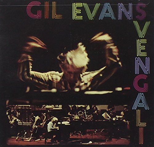 Gil Evans Svengali Hdcd 