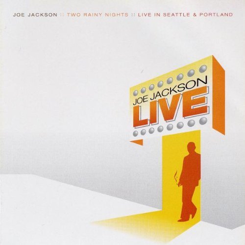 Joe Jackson Live 