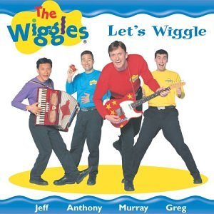 Wiggles Let's Wiggle 