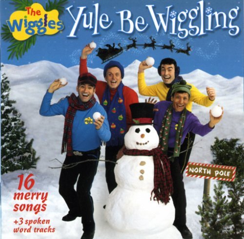 Wiggles Yule Be Wiggling 