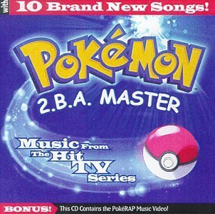 Pokemon 2ba Master 