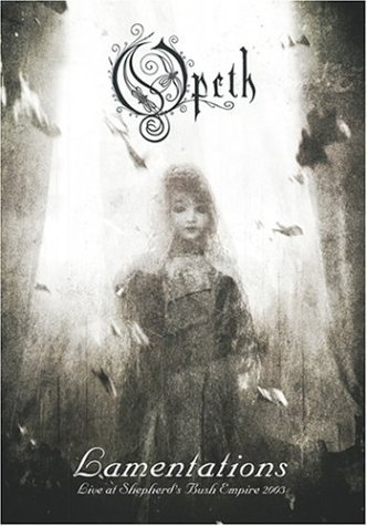 Opeth Lamentations Live At Shepherd' 