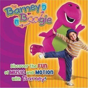 Barney Barney Boogie 