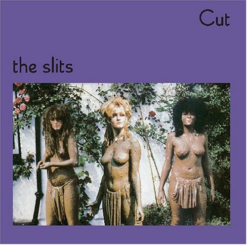 Slits Cut Remastered Incl. Bonus Tracks Booklet 