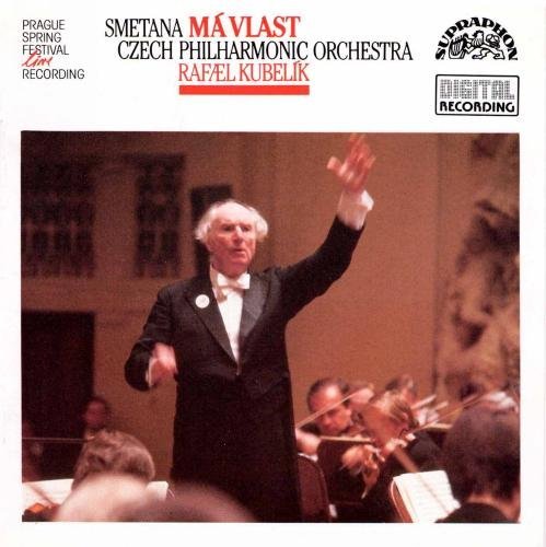 Czech P O/Smetana-Ma Vlast-Kubelik
