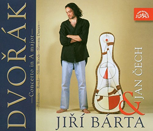 Jiri Barta/Dvorak-Cello Concerto