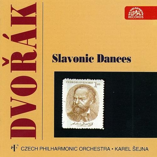 Czech Po/Sejna/Dvorak Slavonic Dances