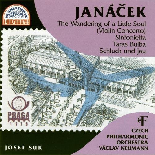 L. Janacek/Sinfonietta/Taras