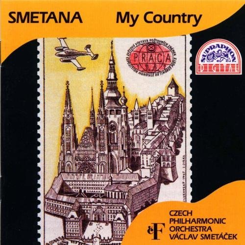 Czech Po & Smetacek/Smetana-My Country