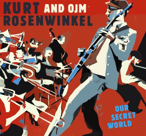 Kurt Rosenwinkel/With Ojm-Our Secret World@Import-Eu