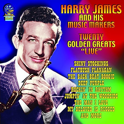 Harry James/20 Golden Greats - Live