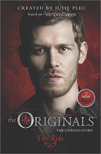 Julie Plec/The Originals the Rise@Original