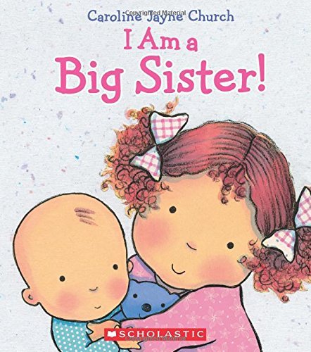Caroline Jayne Church/I Am a Big Sister