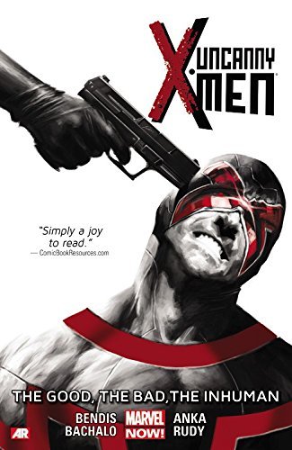 Brian Michael Bendis/Uncanny X-Men@ The Good, the Bad, the Inhuman