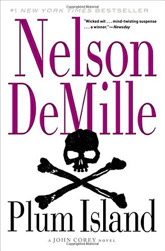 Nelson DeMille/Plum Island