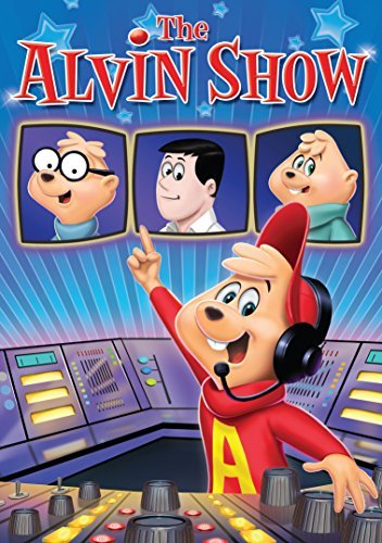 Alvin & the Chipmunks/Alvin Show@Dvd@Nr