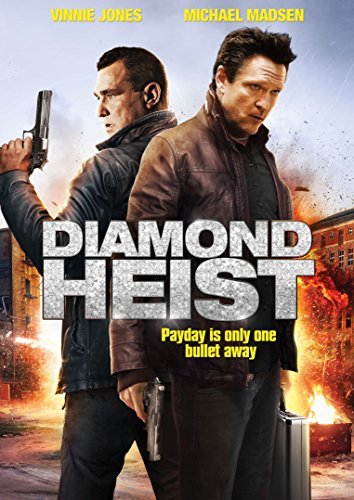 Diamond Heist/Jones/Madsen@Dvd@Nr