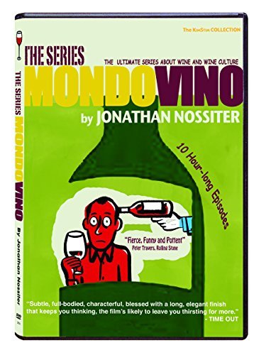 Mondovino/Complete Series@Nr/4 Dvd