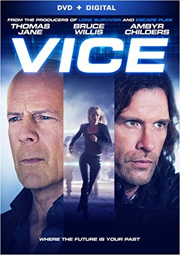 Vice/Willis/Jane/Childers@Dvd/Dc@R
