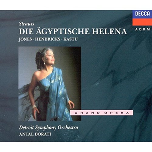 R. / Hendricks / Dorat Strauss/Agyptische Helena