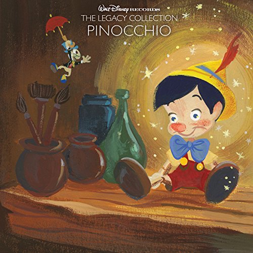 Soundtrack/Pinocchio: Walt Disney Records Legacy Collection