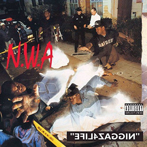 N.W.A./Niggaz4life@Explicit Version
