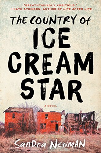 Sandra Newman/The Country of Ice Cream Star