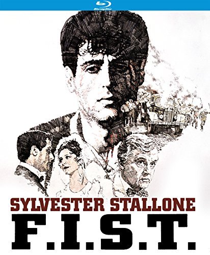 F.I.S.T./Stallone/Steiger/Boyle@Blu-ray@Pg