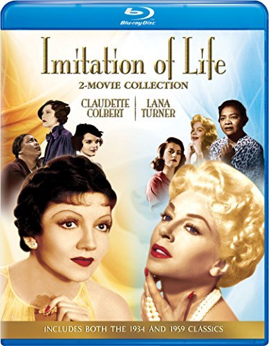 Imitation Of Life Double Feature Blu Ray Nr 