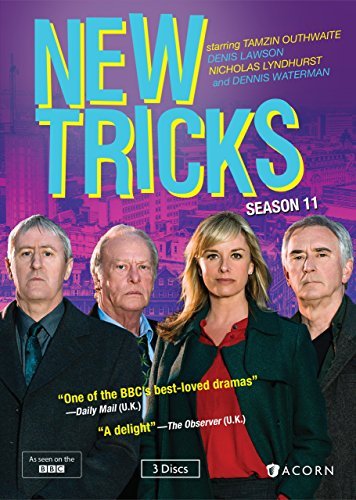 New Tricks Season 11 DVD 