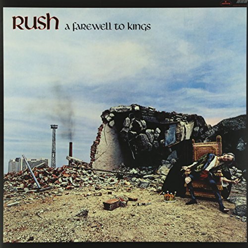 Rush/Farewell To Kings