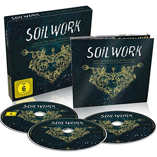Soilwork/Live In The Heart Of Helsinki@Incl. Dvd