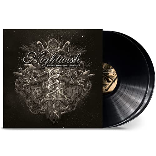 Nightwish/Endless Forms Most Beautiful