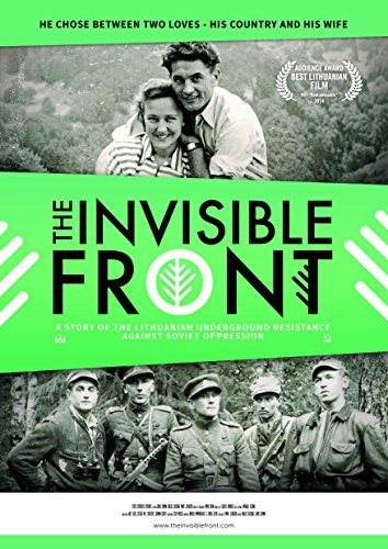 Invisible Front/Juozas Luksa@Dvd@Nr