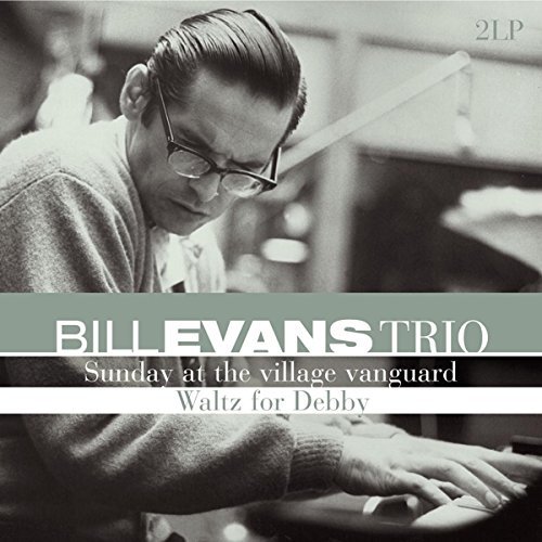 Bill Evans Trio/Sunday At The Village Vanguard@Import-Eu@2 Lp