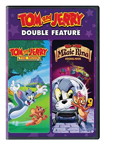 Tom & Jerry Double Feature: Ma/Tom & Jerry Double Feature: Ma